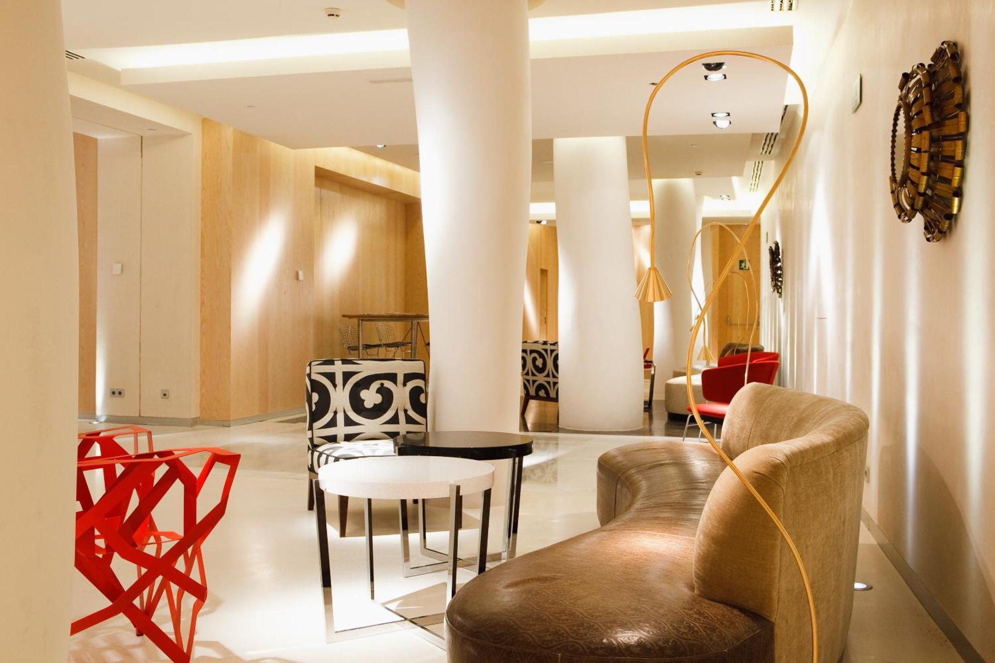 סרגוסה Hotel Alfonso מראה חיצוני תמונה